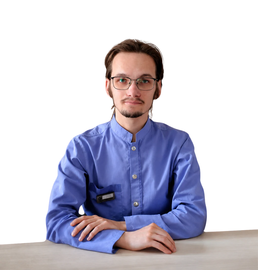 Андрей Коридоров – дентален асистент в Дентален център Динкови
